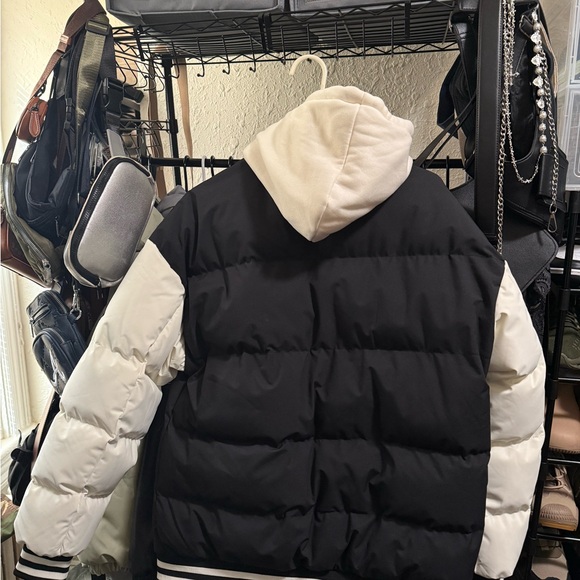 Varsity bomber jacket - Picture 8 of 8